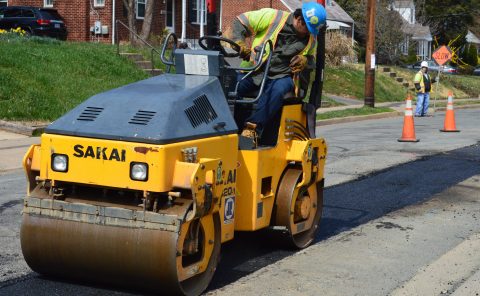 asphalt paving and construction springfield, va